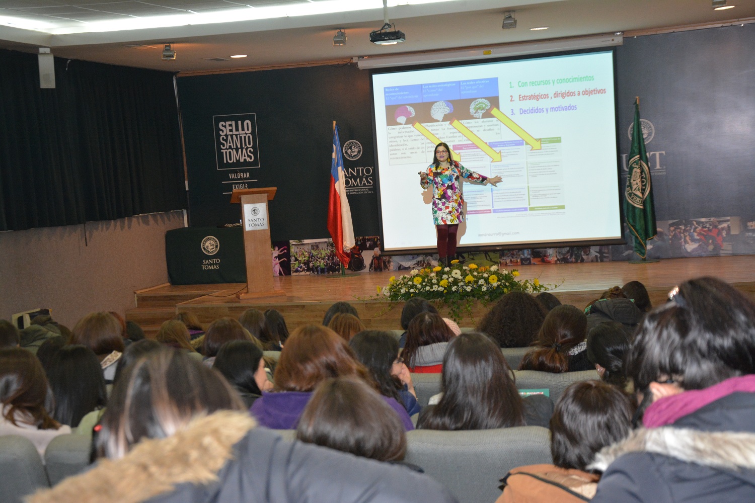 Egresados de Educación Diferencial conocieron modelo de Diseño Universal del Aprendizaje