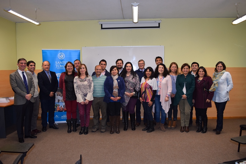 Comunidad académica participa en talleres de acreditación IP
