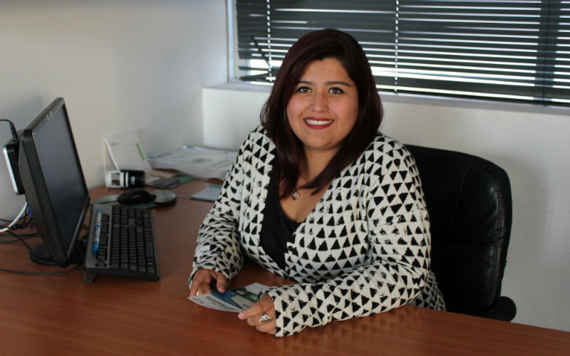 Alumna Sello 2017: “La universidad me ha dado facilidades para desarrollarme de forma multidisciplinaria”