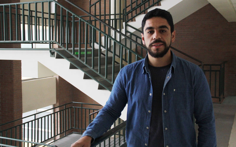 Andrés Rojas, Relacionador público: “Emprender significa tomar decisiones y acciones, empoderarse de lo que haces y no claudicar en tus sueños”