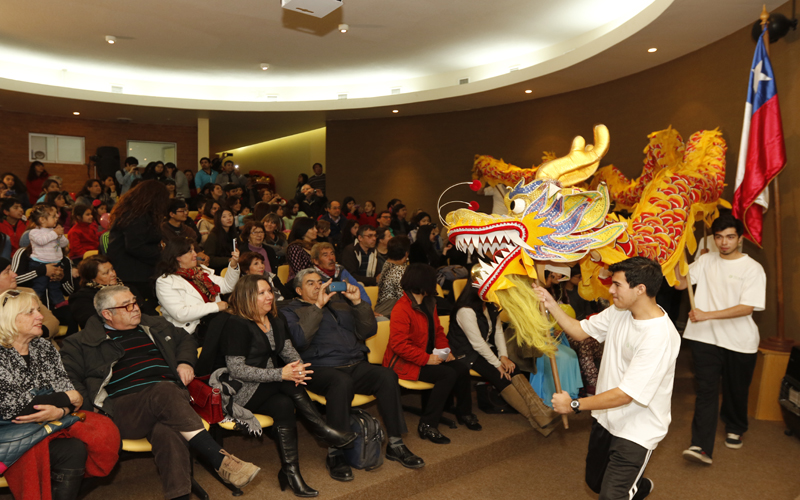 Instituto Confucio invita a celebrar fiesta tradicional china