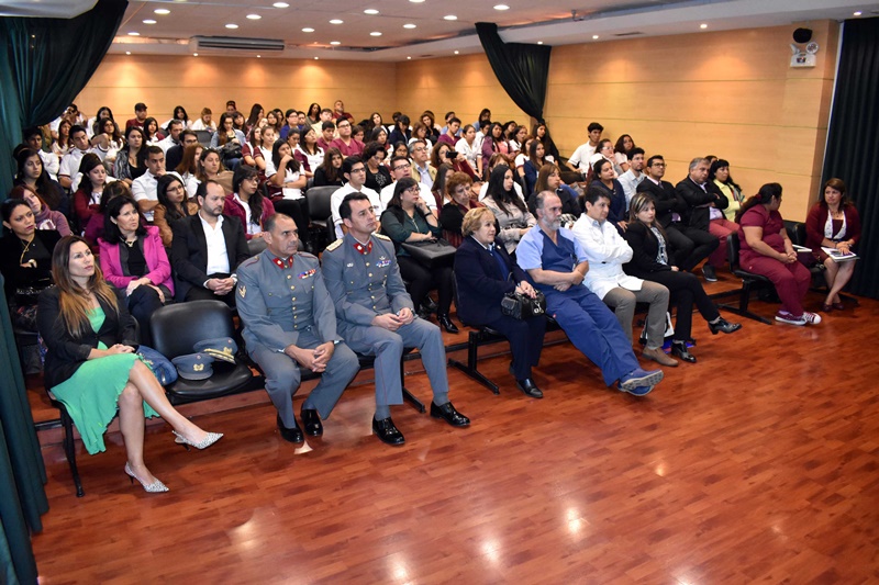 Conforman la primera “Comunidad del Donante” en la Región de Tarapacá