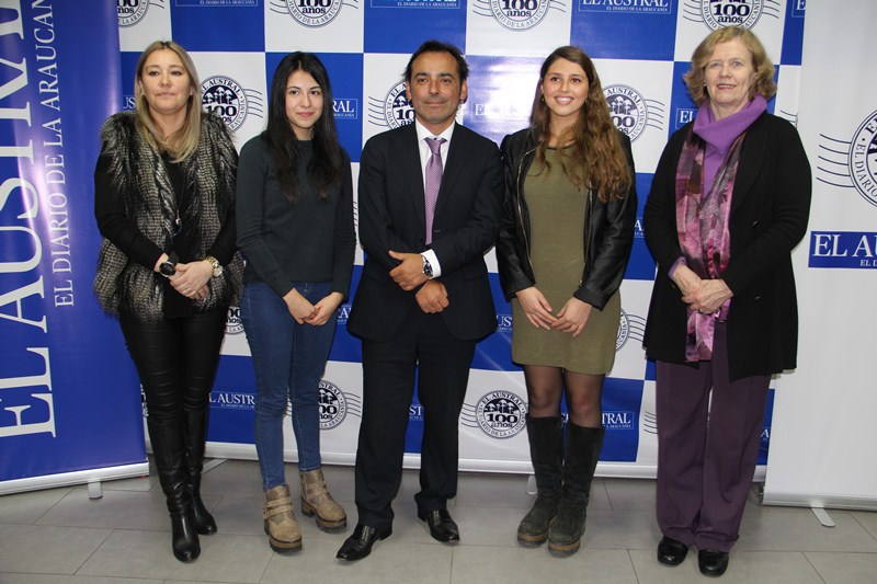 UST Temuco y Diario Austral destacan a puntajes de Ensayo PSU