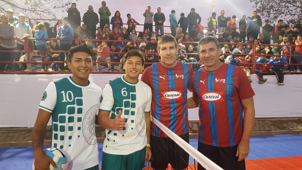 Nueva fecha clasificatoria para Mundial FTA Tour