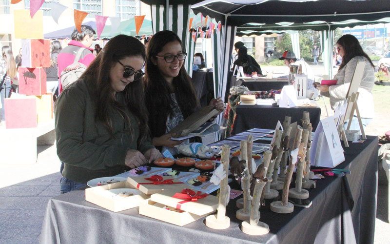 Escuela de Diseño organiza la “Feria Dimensión D. Diseño. Creatividad. Arte”