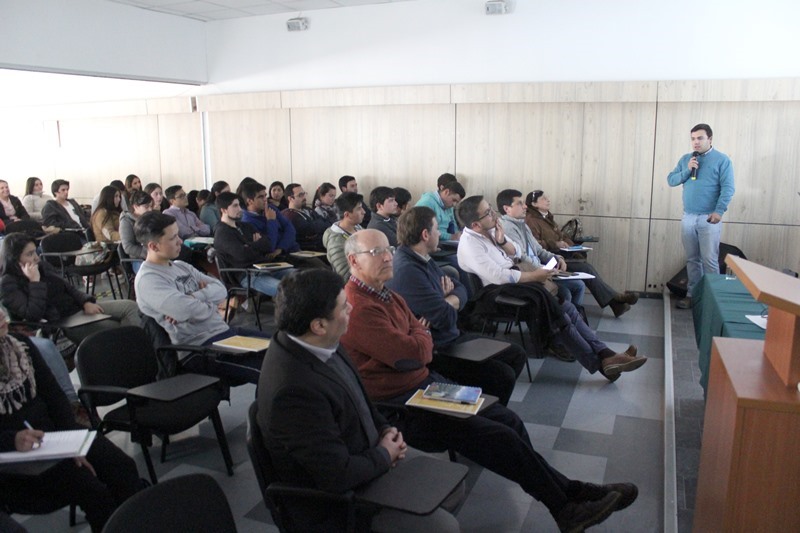 Ciclo de charlas sobre Innovación Agraria