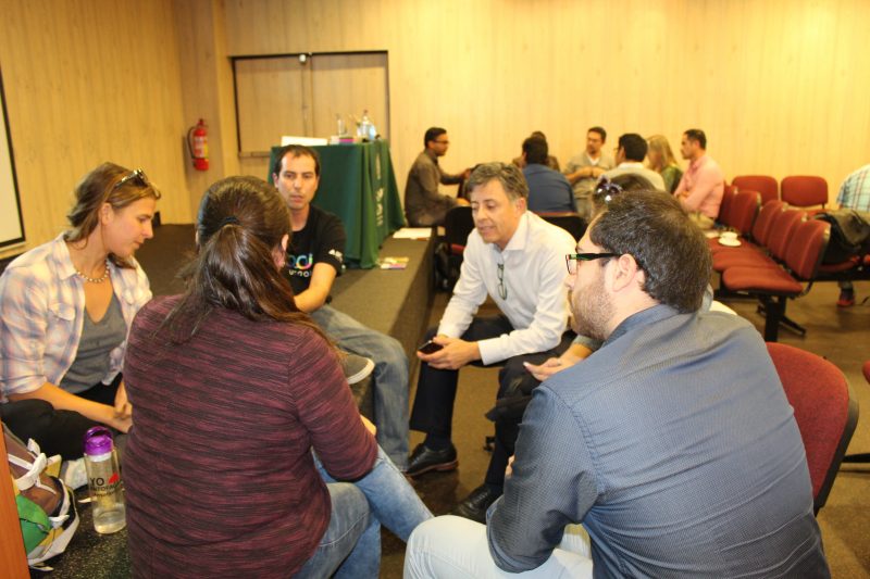 Agentes de cambio y representantes locales definen temáticas del fiiS 2017