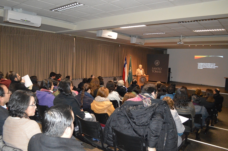 Primera Jornada de Ética en Investigación se realizó en la UST Temuco