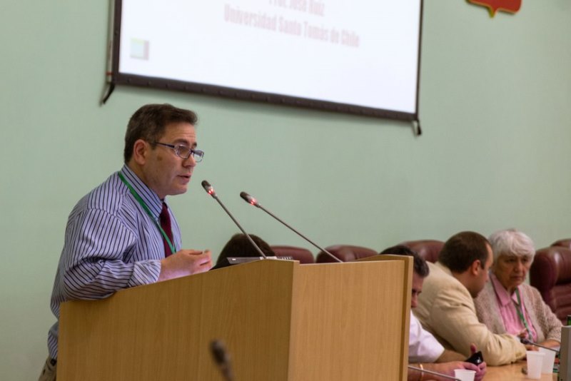 “Desde el punto de vista profesional esta presentación fue la más importante en mi carrera”