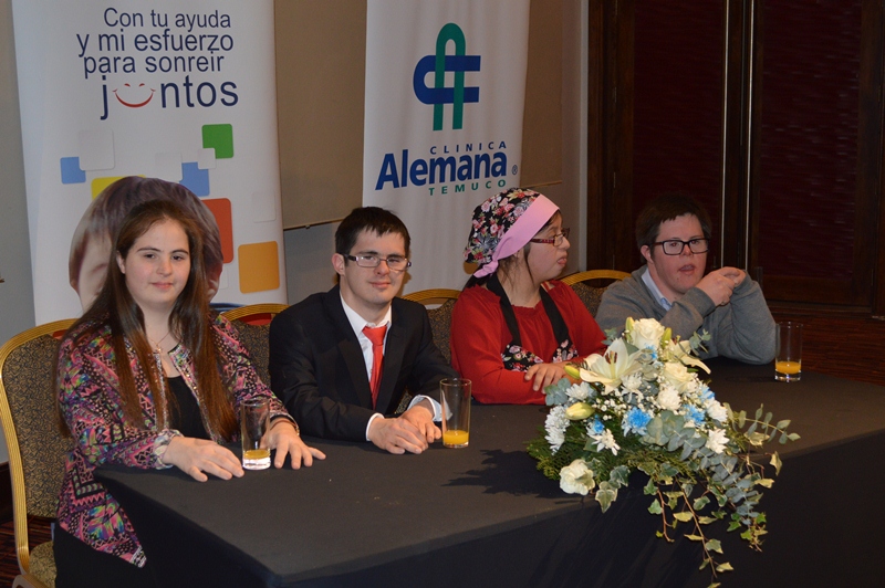Felipe Belmar: “Ver un auditorio lleno demuestra el interés que tiene la gente por saber más de nosotros y eso para mí es muy gratificante”