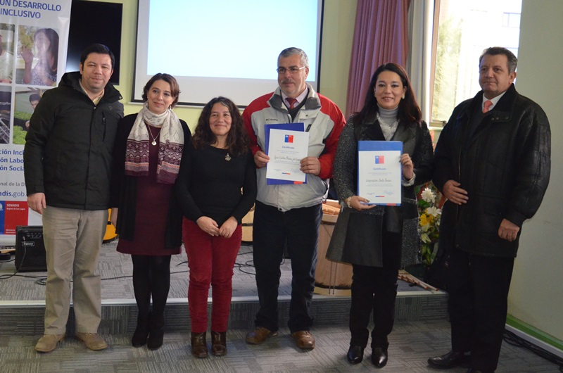 Santo Tomás destaca como institución de Educación Superior por proyecto de inclusión a través de SENADIS
