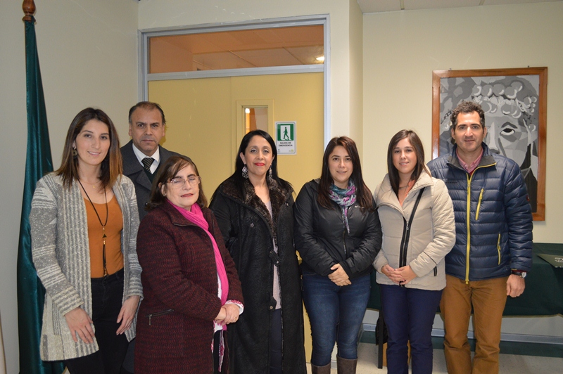 Docentes de la UST Temuco participaron del taller de perfeccionamiento