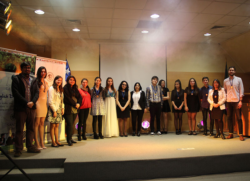 GOT Talent Santo Tomás tuvo como ganador a alumno de Los Lagos