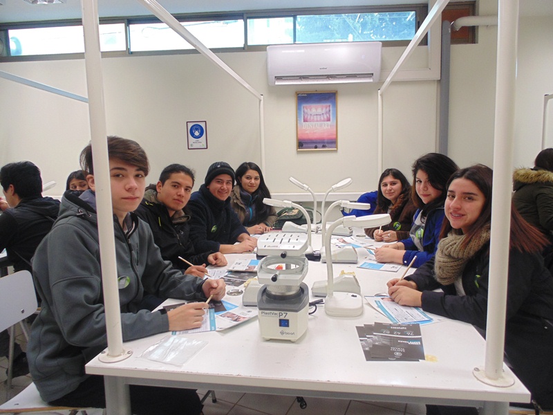 Un nuevo “Tomasino X 1 día” se vivió en Santo Tomás Temuco