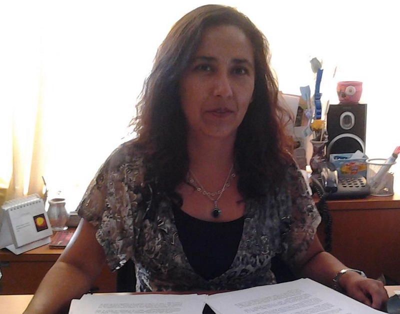 Carolina Molina: “Nuestro objetivo es certificarnos como un CFT promotor de la salud"