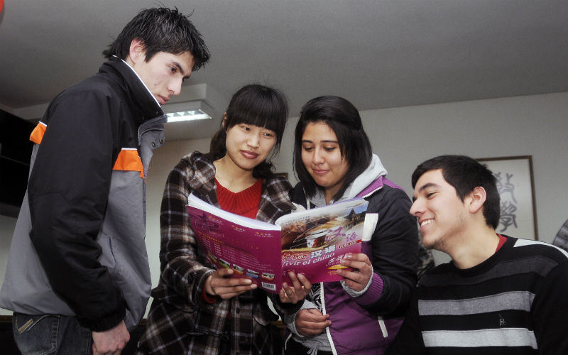 Instituto Confucio iniciará un nuevo curso de chino mandarín en Antofagasta