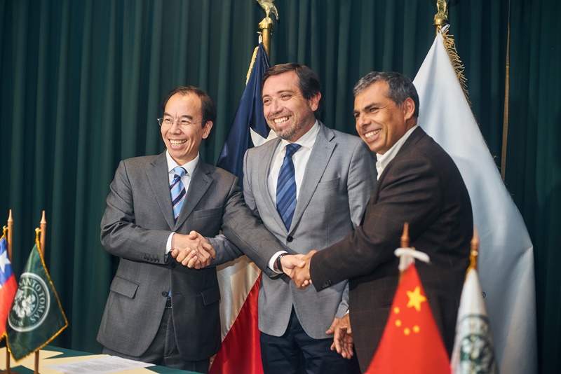 Clases gratuitas de chino mandarín para los iquiqueños