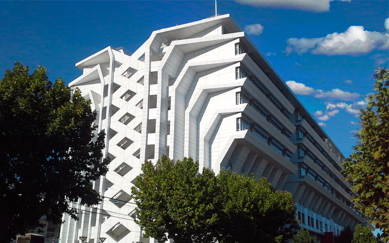 Hospital Regional de Talca será apoyado en gestión por la Universidad Santo Tomás y Centro de Formación Técnica