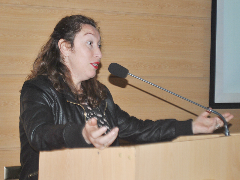 Conferencia sobre derechos y calidad de vida marcó Inauguración de Año Académico de Escuela de Educación