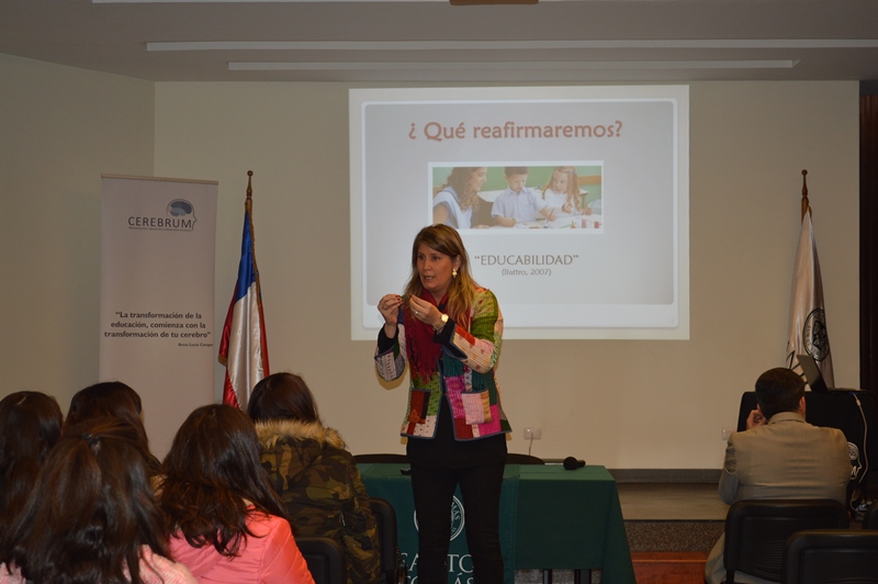 Psicopedagogía realiza inauguración de año académico