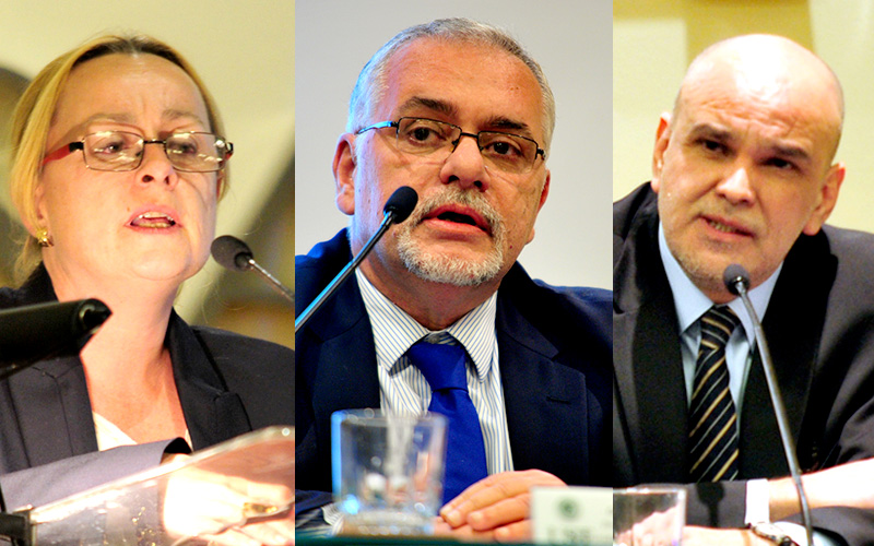 Seminario Derecho UST: "El proceso de renegociación de la nueva Ley de Quiebras no ataca el problema de fondo, el endeudamiento de la persona"
