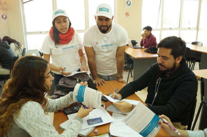 Alumnos de sede Rancagua reciben información sobre Acreditación Institucional