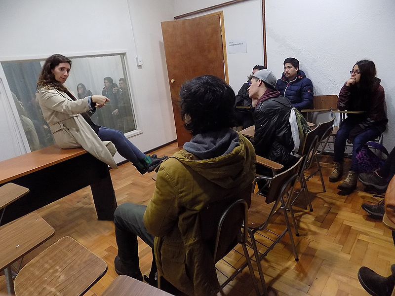 CAP de Santo Tomás Viña del Mar da los primeros pasos para generar equipos de trabajo multidisciplinarios