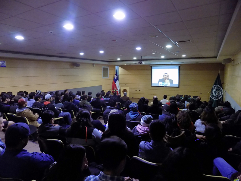 “No hay ningún país en el mundo que pueda garantizar que no va a vivir emergencias químicas”