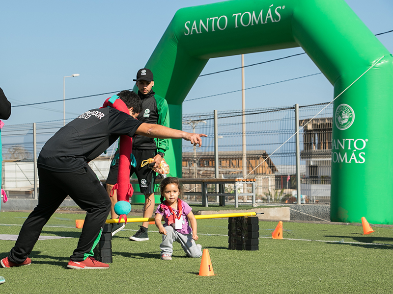 Actividad motriz en los niños, la clave para un desarrollo integral