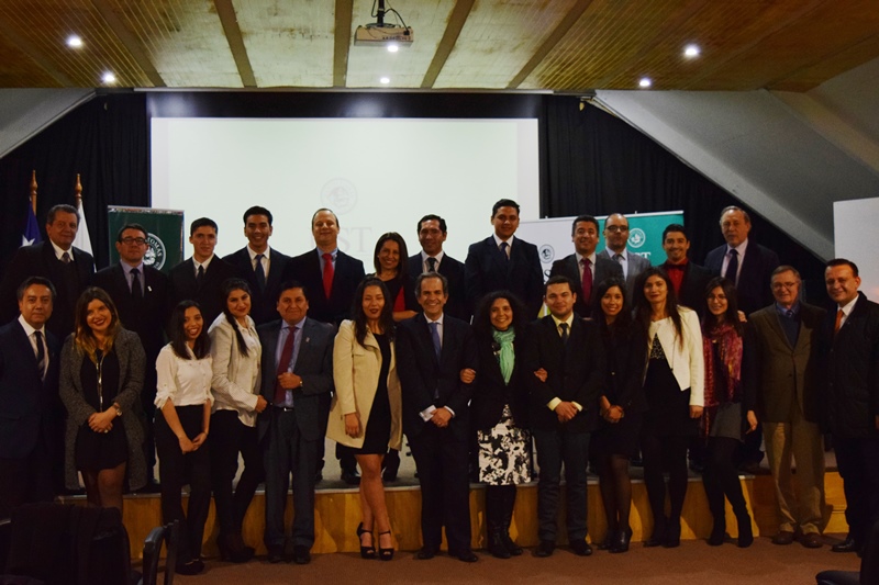Escuela de Derecho celebra décimo aniversario