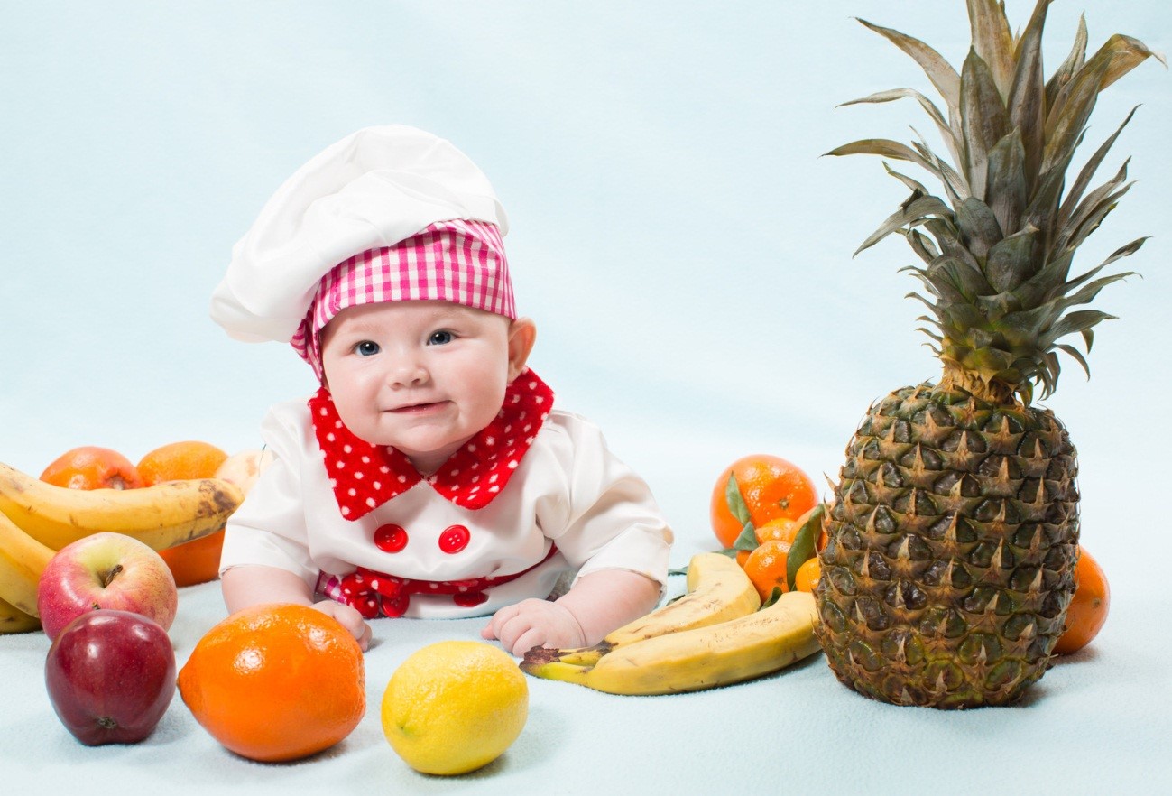 Cómo lograr que los niños coman saludable durante el invierno
