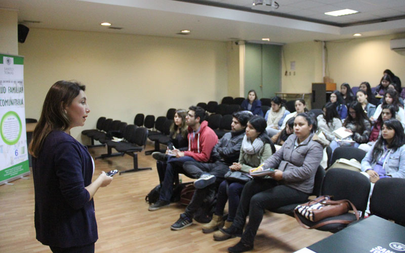 Técnico en Enfermería desarrolló jornada de atención primaria de salud