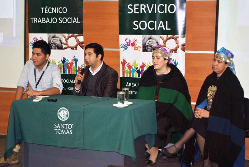 2° Conversatorio Social sobre “Pueblos Originarios”