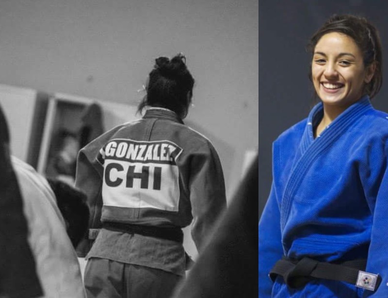Judoca representará a UST Santiago en Olimpiadas Universitarias a realizarse en China