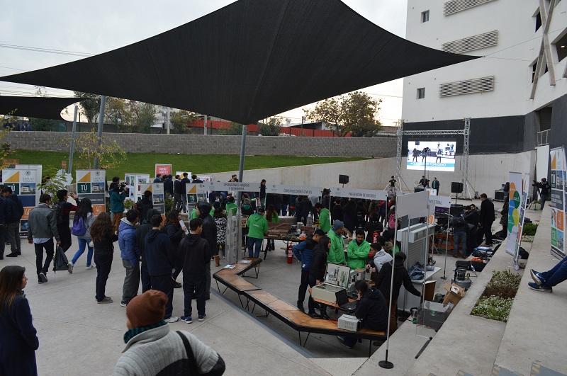 Jornada de “Tomasino por un día” se tomó el Patio del Estudiante