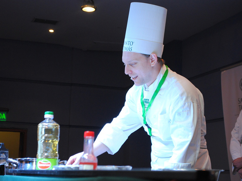 Lo mejor de la cocina chilena se reunirá en la cuarta versión de “Sabores Maestros” en Viña del Mar