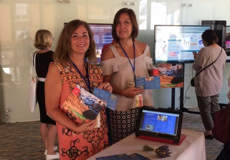 Académicas de UST Santiago participaron en Congreso Internacional de Educación Preescolar