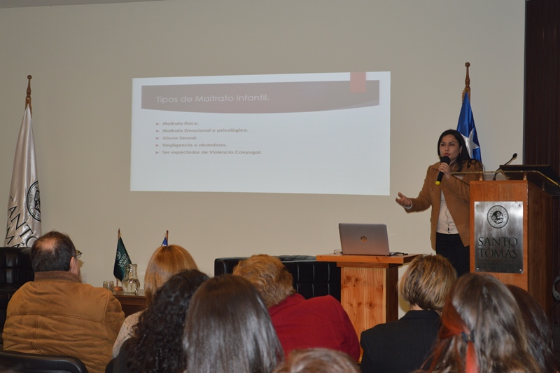 Estudiantes de Servicio Social organizaron quinto seminario de violencia