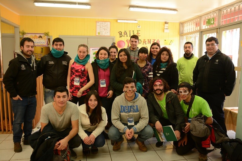 Cuando involucrarse va más allá de construir o reparar casas