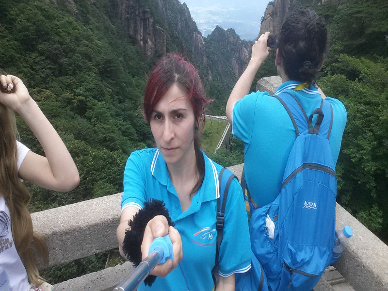 Alexandra Tari: “El Instituto Confucio es una excelente iniciativa de desarrollo intelectual y personal”