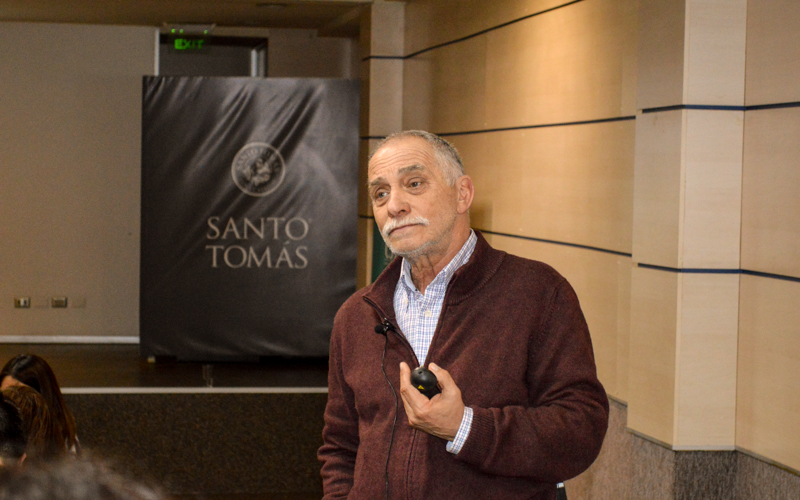 Néstor Cecchi: “El Aprendizaje y Servicio es un modo distinto de aprender en contextos reales, con problemas reales y sujetos reales”