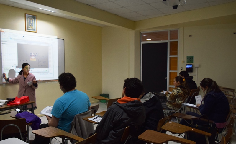 Comienzan matrículas para clases de chino mandarín en Puerto Montt