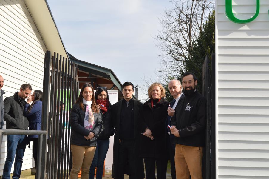 UST Temuco pone al servicio de la comunidad reinaugurado Hospital Veterinario
