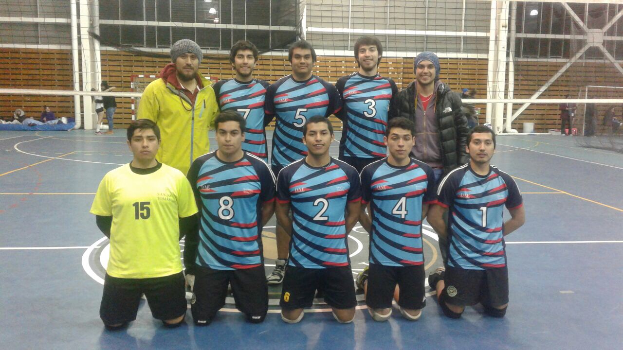 Santo Tomás Concepción es campeón de Olimpiadas Centro Sur