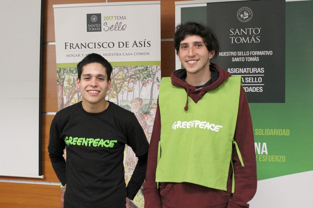 Santo Tomás Curicó realizó lanzamiento Tema Sello 2017