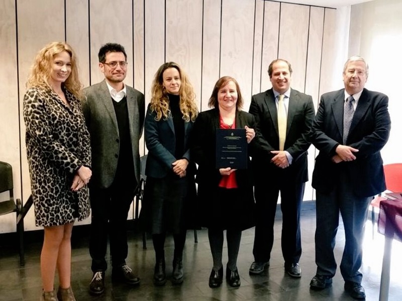 “Este grado académico le da valor a la producción intelectual de nuestra institución”