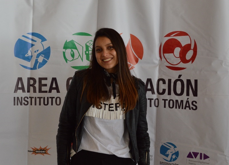 Josefa Henríquez, egresada de Publicidad: "Tener muchos profesores trabajando en agencias me ayudó a mirar más allá de mi burbuja"