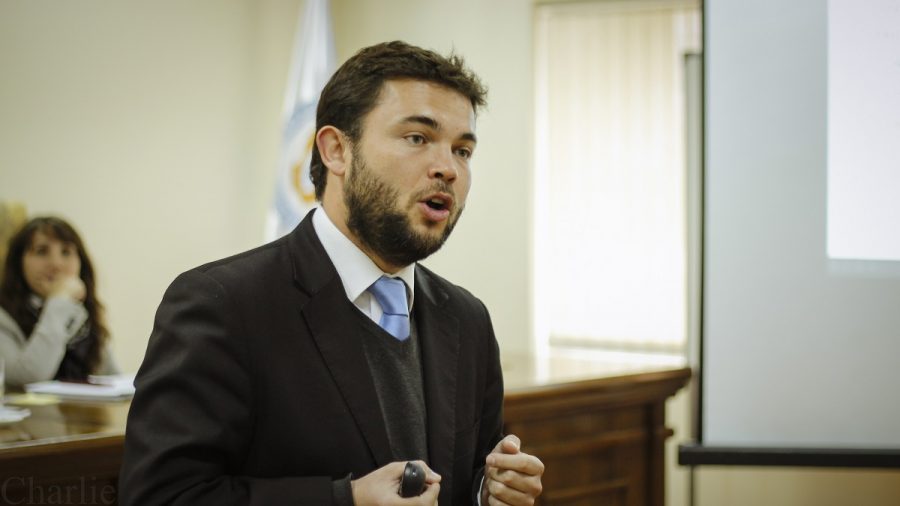 “Lamentablemente en Chile cuando se habla de Derechos Humanos se habla más del pasado que del futuro y me parece que es un error”
