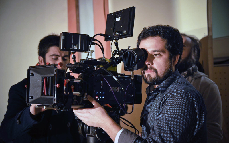 Taller de Cine Digital reunió a alumnos y ex alumnos de Comunicación Audiovisual en Talca