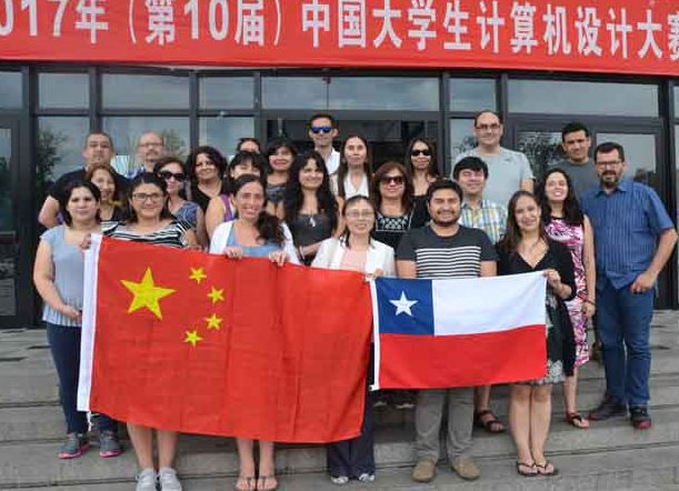 Coordinadora de Confucio Talca participó en capacitación en China
